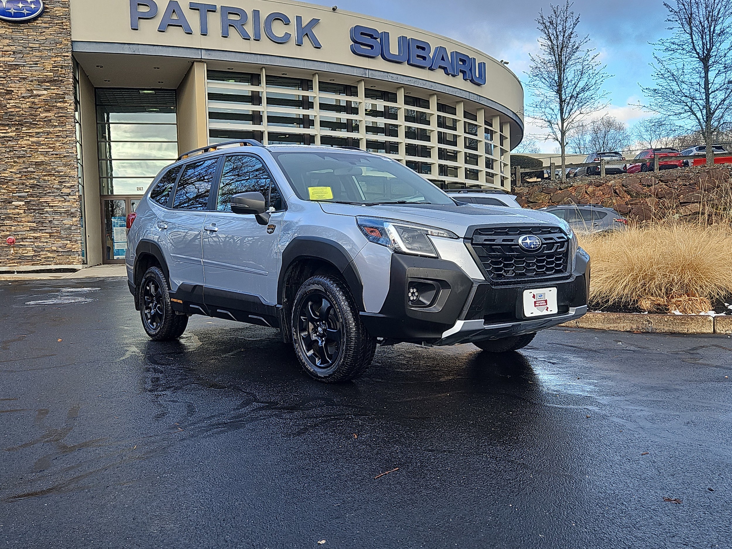 2023 Subaru Forester Wilderness's photo