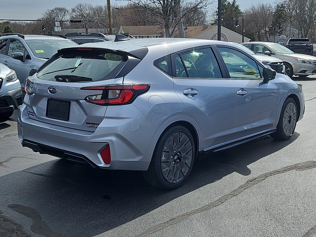 New 2026 Subaru Impreza RS 5-Door