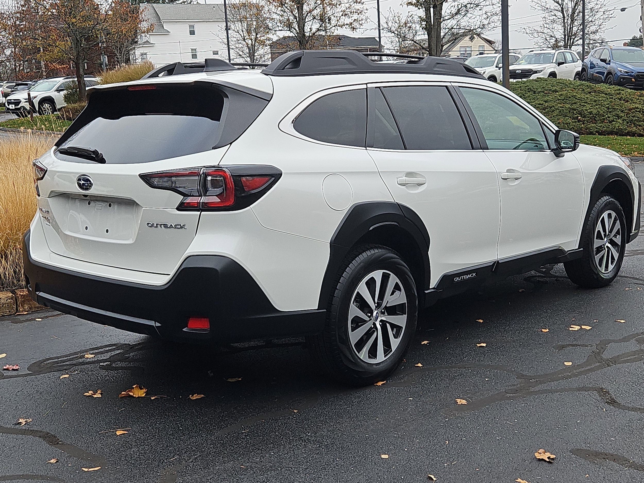 used 2025 Subaru Outback car, priced at $29,900