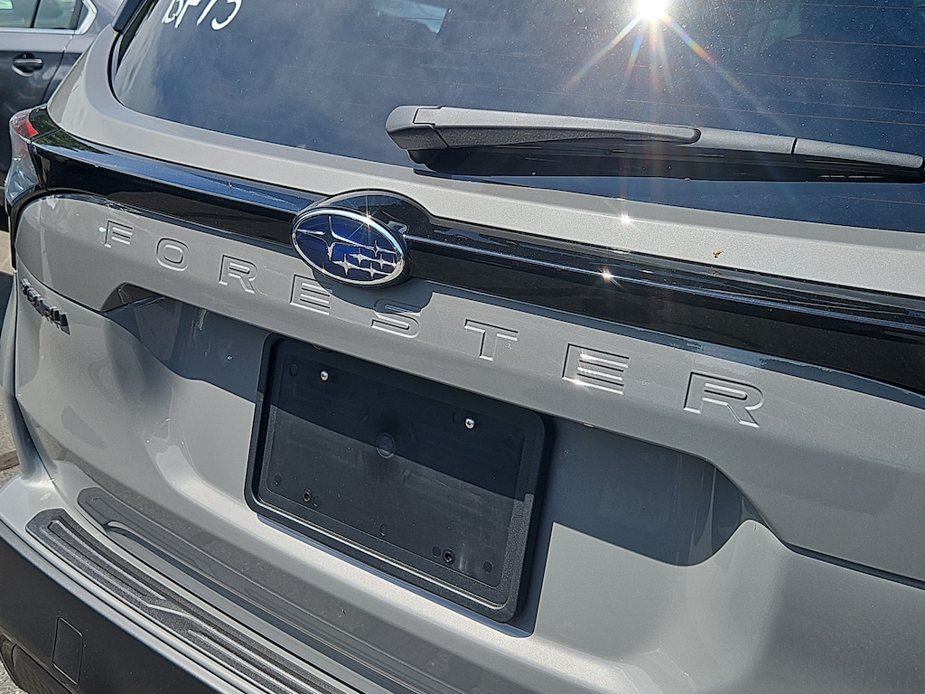 New 2026 Subaru Forester Limited SUV