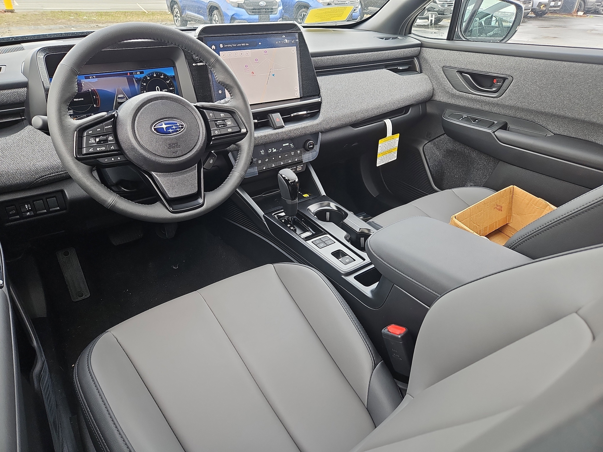 new 2026 Subaru Outback car, priced at $36,535