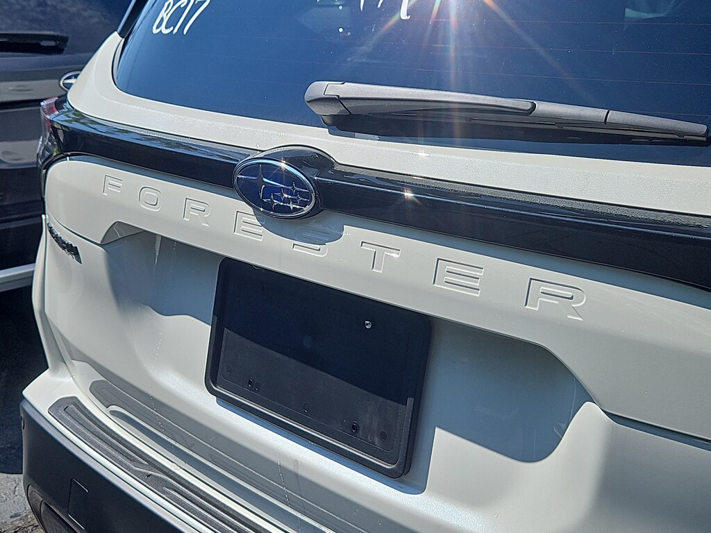 New 2026 Subaru Forester Sport Hybrid SUV