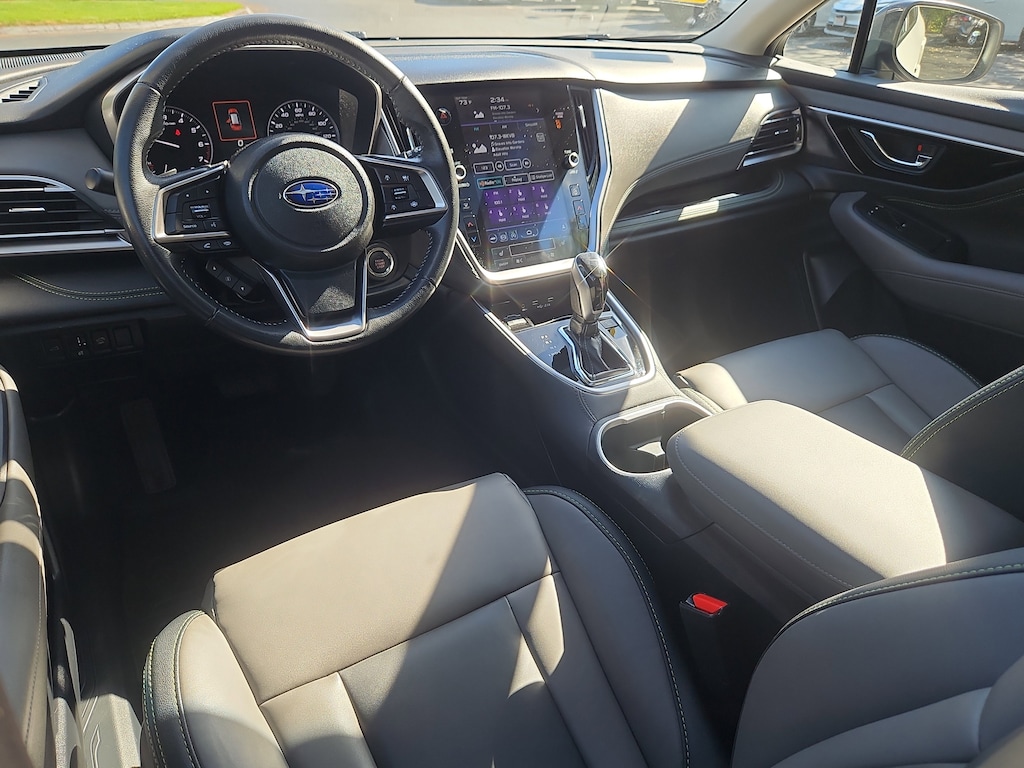 Certified 2022 Subaru Outback Onyx Edition XT Onyx Edition XT CVT