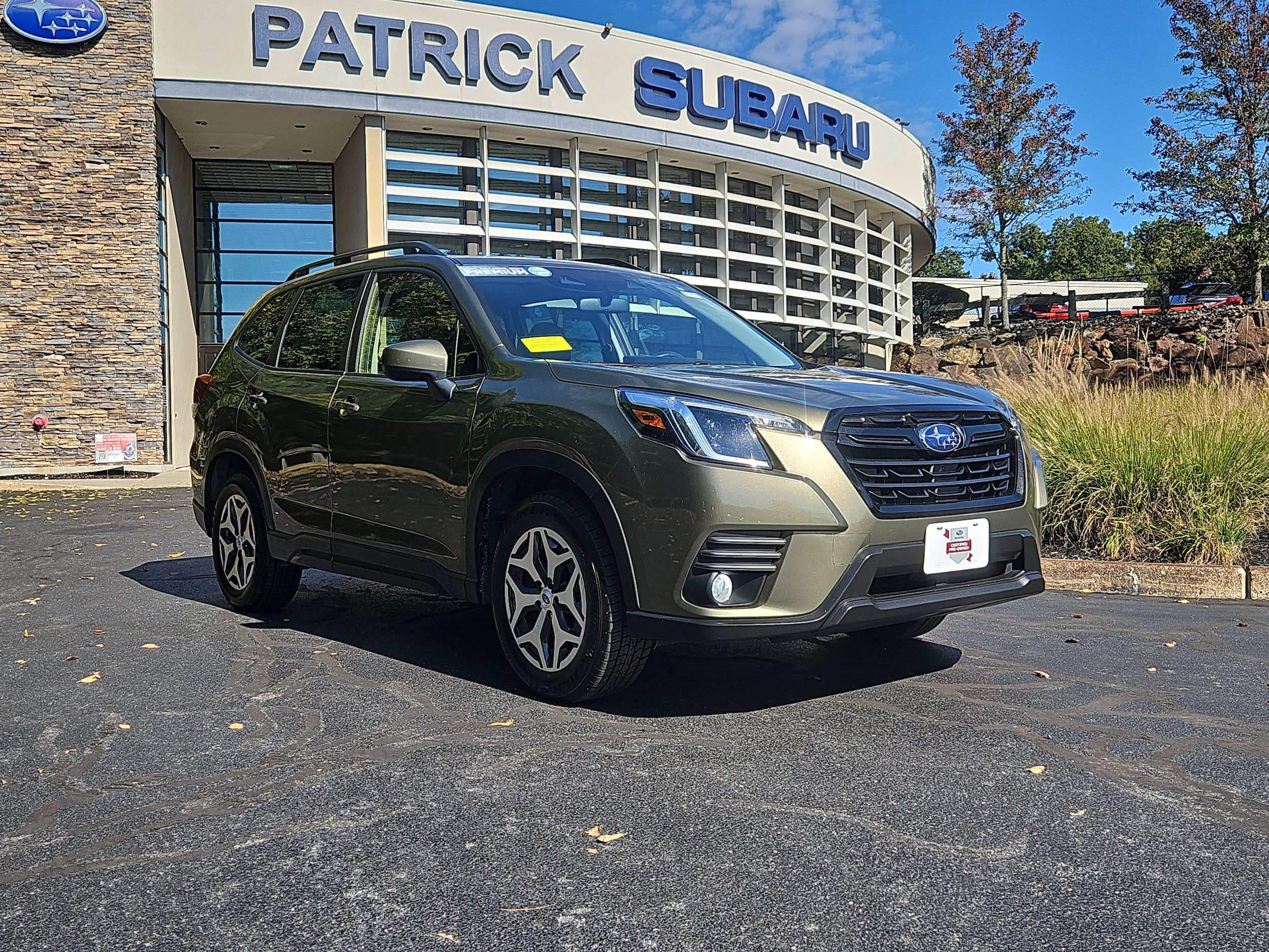 2023 Subaru Forester