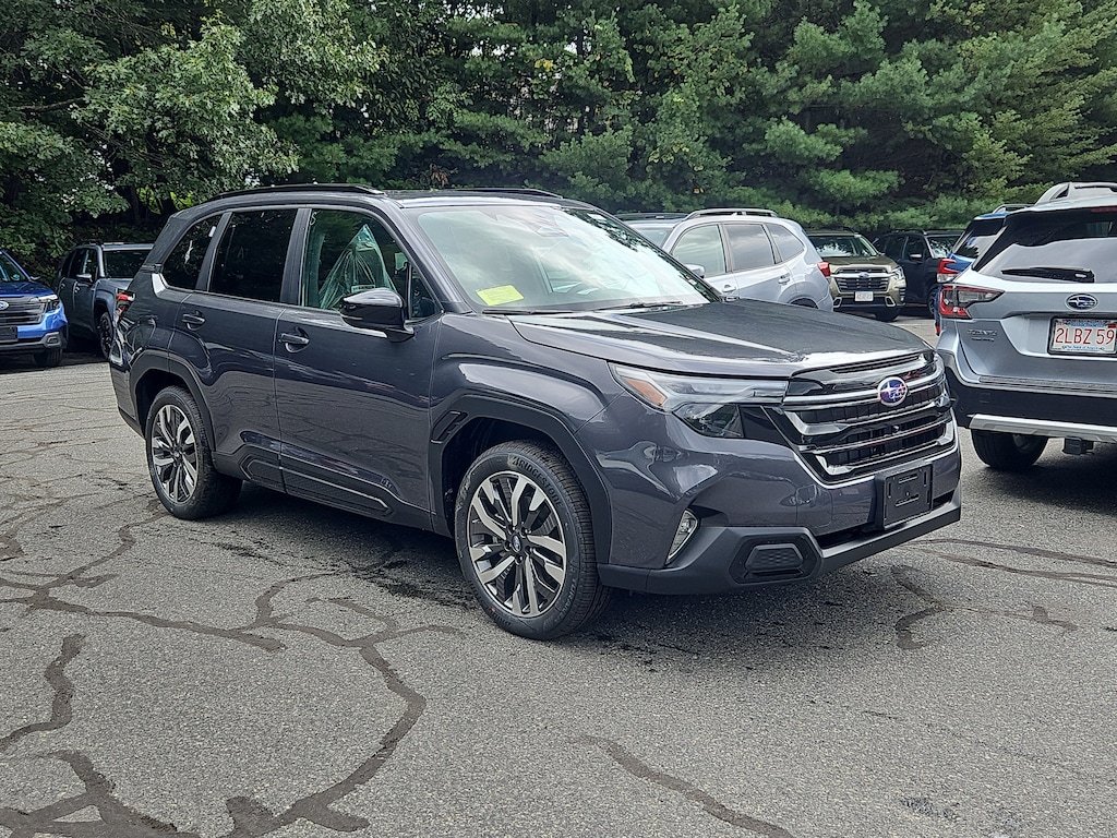 New 2026 Subaru Forester Touring SUV