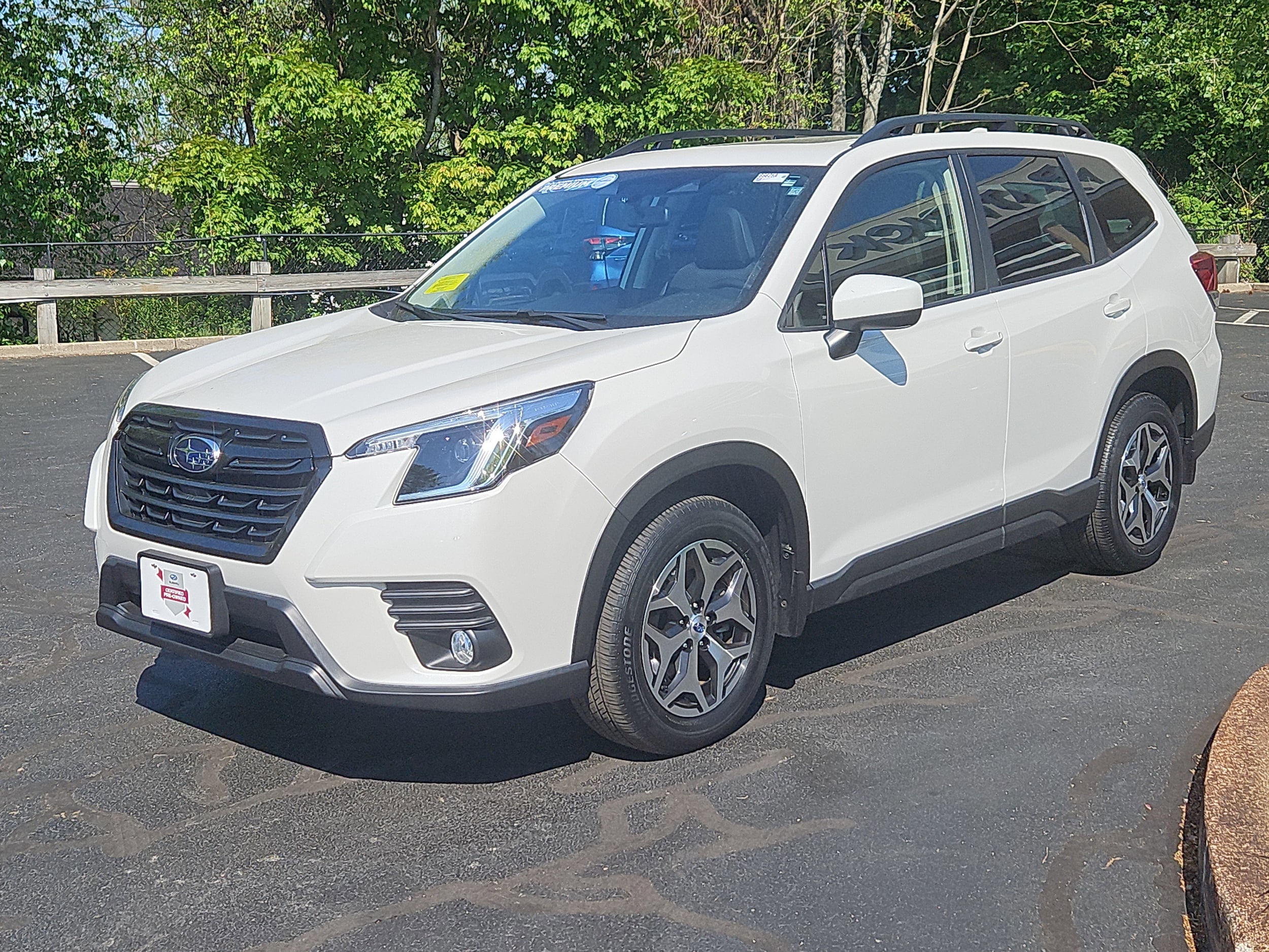 used 2023 Subaru Forester car, priced at $28,944
