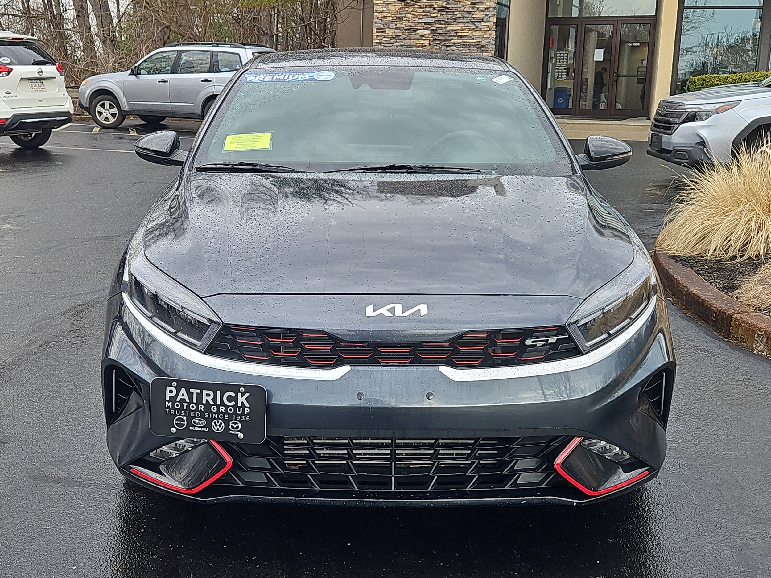 used 2023 Kia Forte car, priced at $18,981