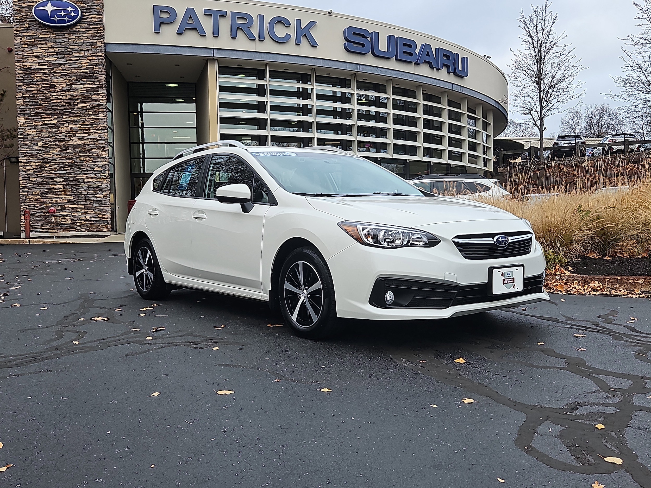 2023 Subaru Impreza Premium's photo