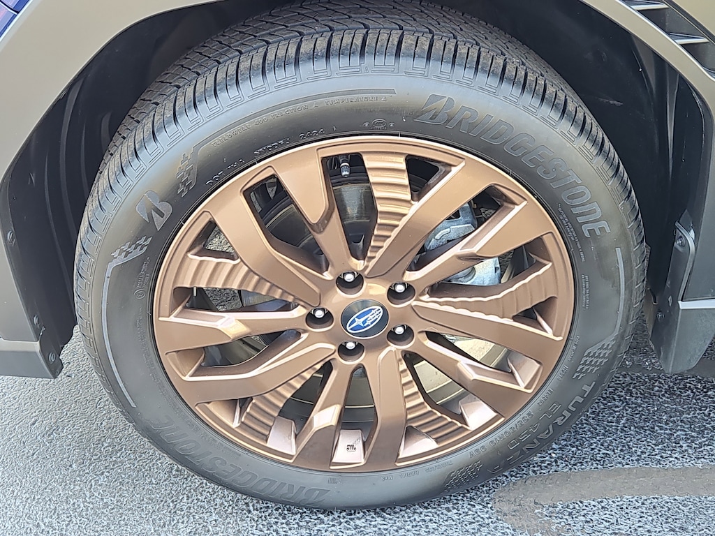 Certified 2025 Subaru Forester Sport Sport AWD