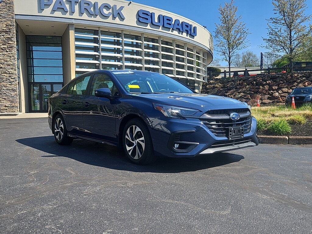 Certified 2024 Subaru Legacy Premium Premium AWD