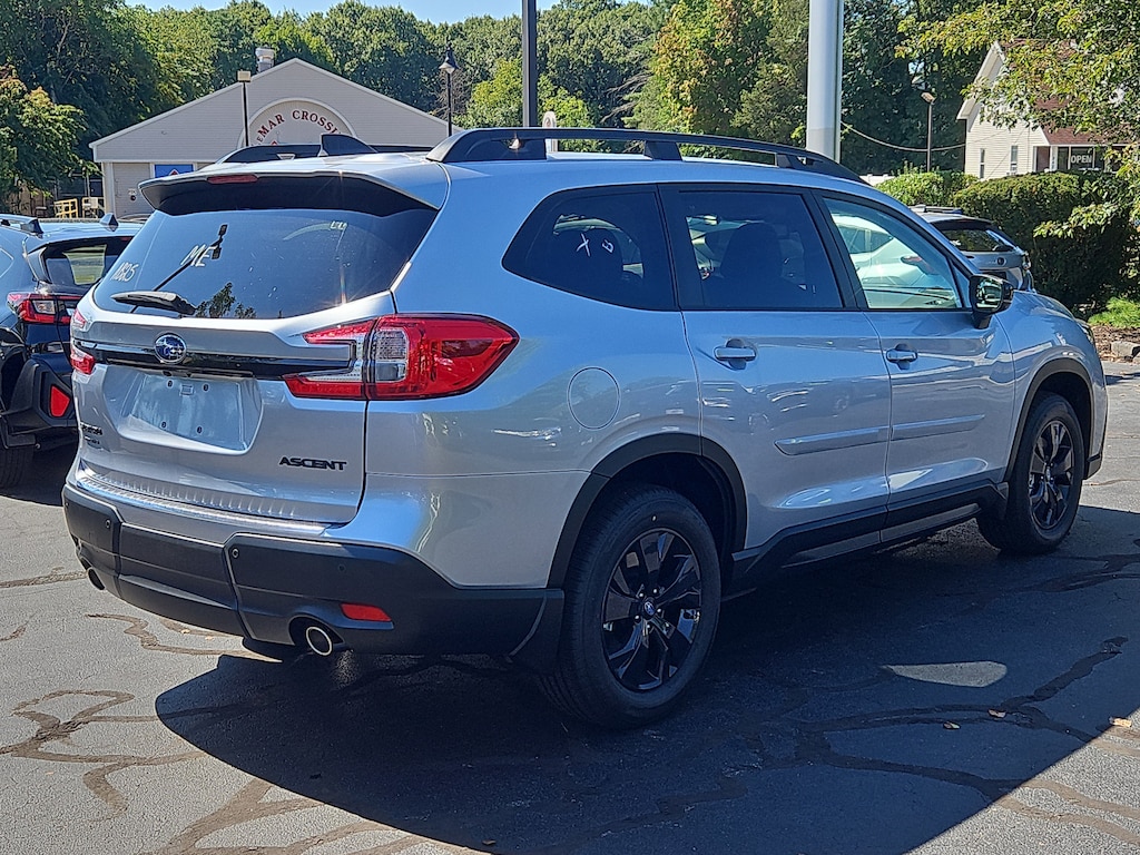 New 2026 Subaru Ascent Premium 7-Passenger SUV