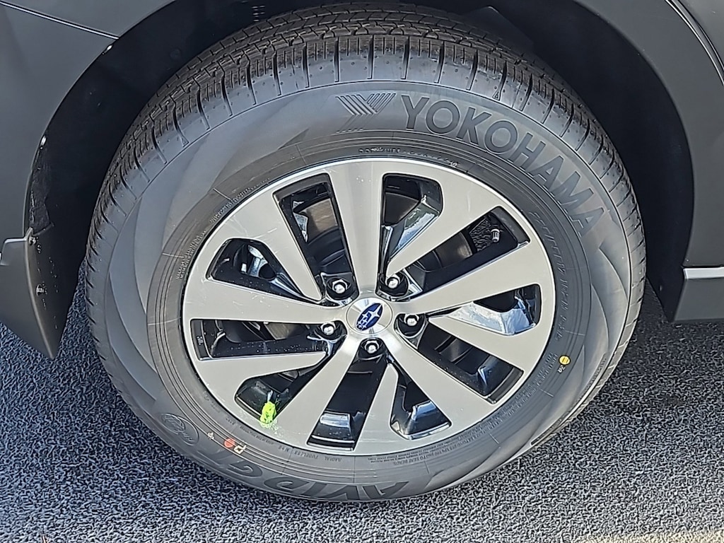 New 2025 Subaru Outback Base SUV