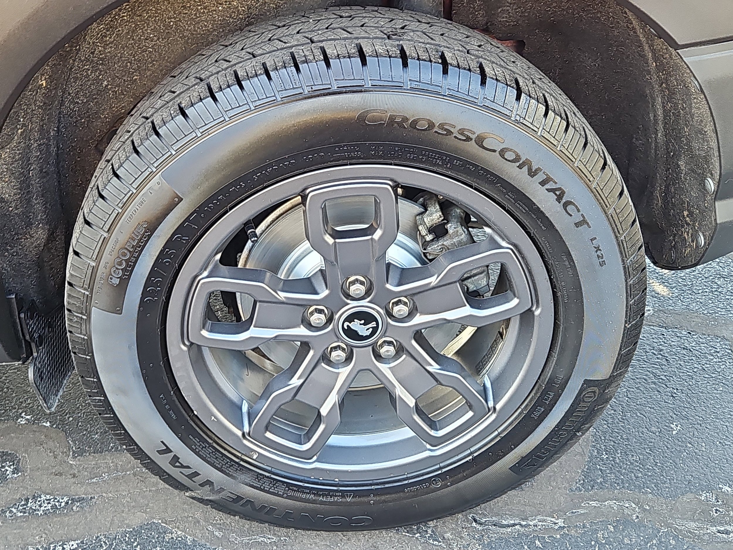 used 2021 Ford Bronco Sport car, priced at $19,990