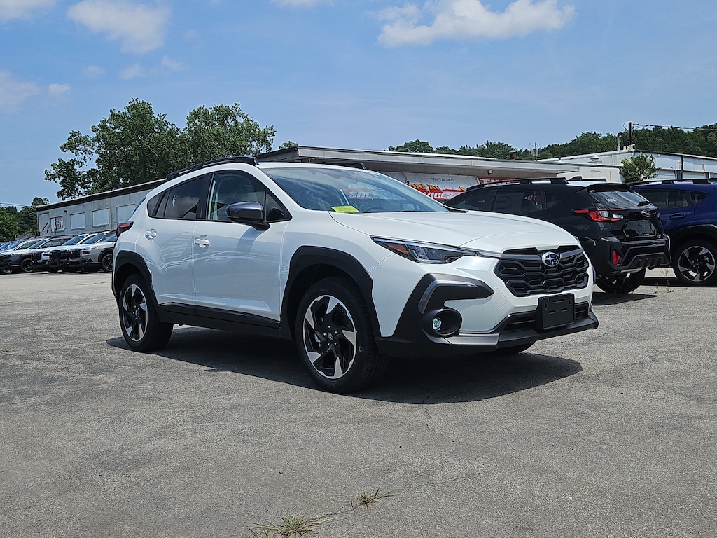New 2026 Subaru Crosstrek Limited SUV