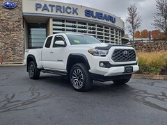 2022 Toyota Tacoma 4WD TRD Sport TRD Sport Access Cab 6 Bed V6 AT