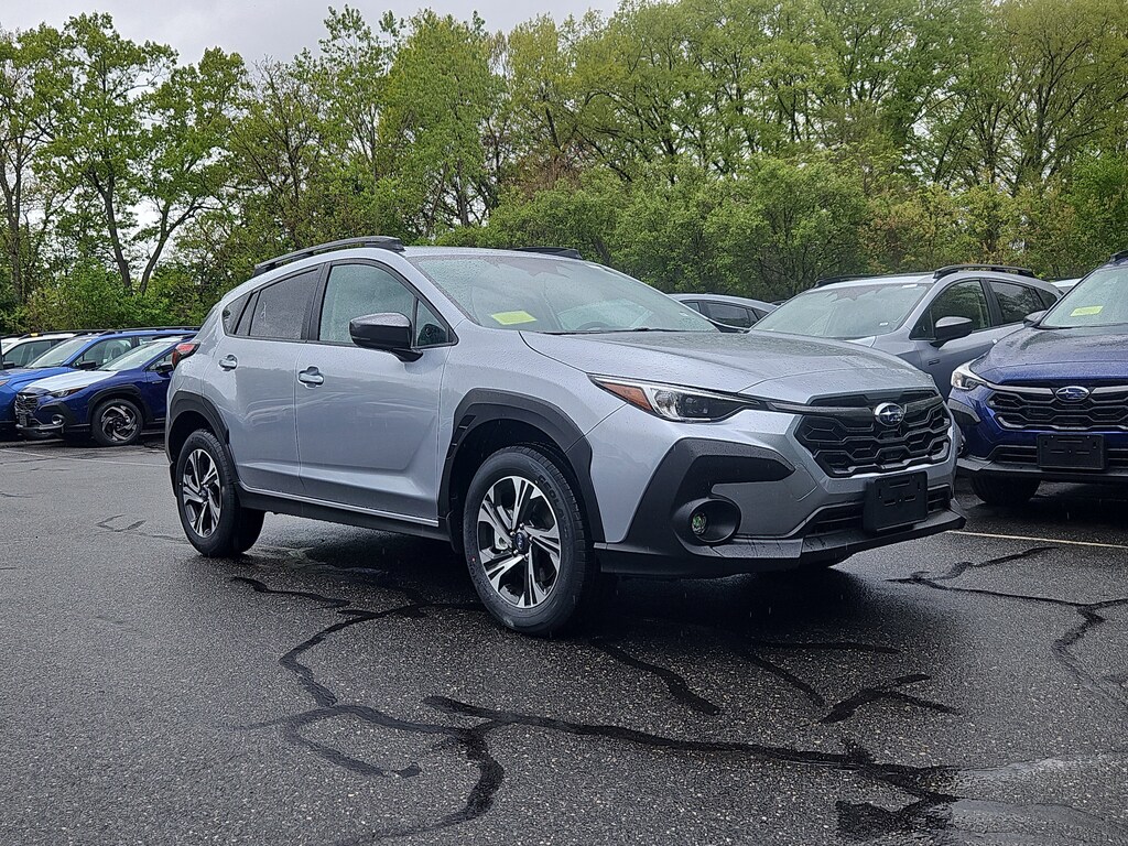 New 2026 Subaru Crosstrek Premium SUV
