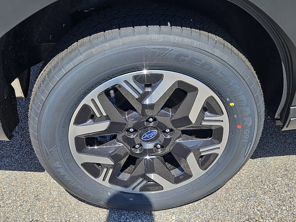 New 2026 Subaru Forester Premium SUV
