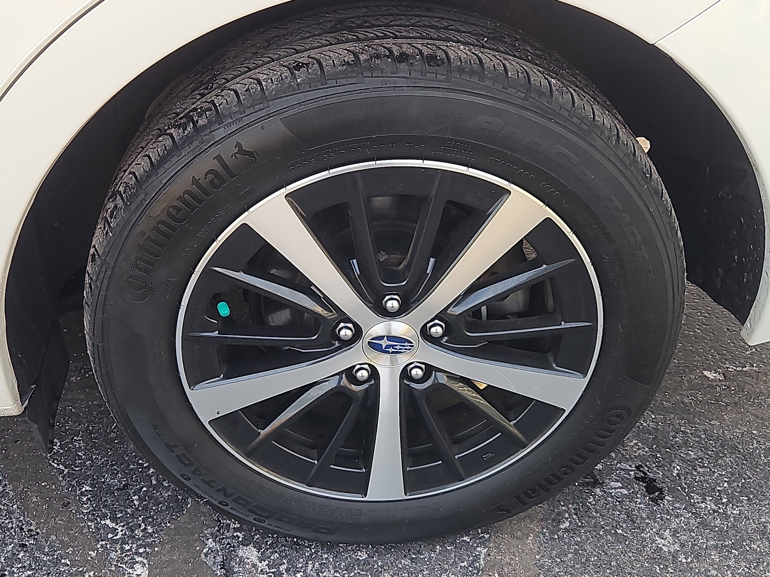 used 2022 Subaru Impreza car, priced at $21,390