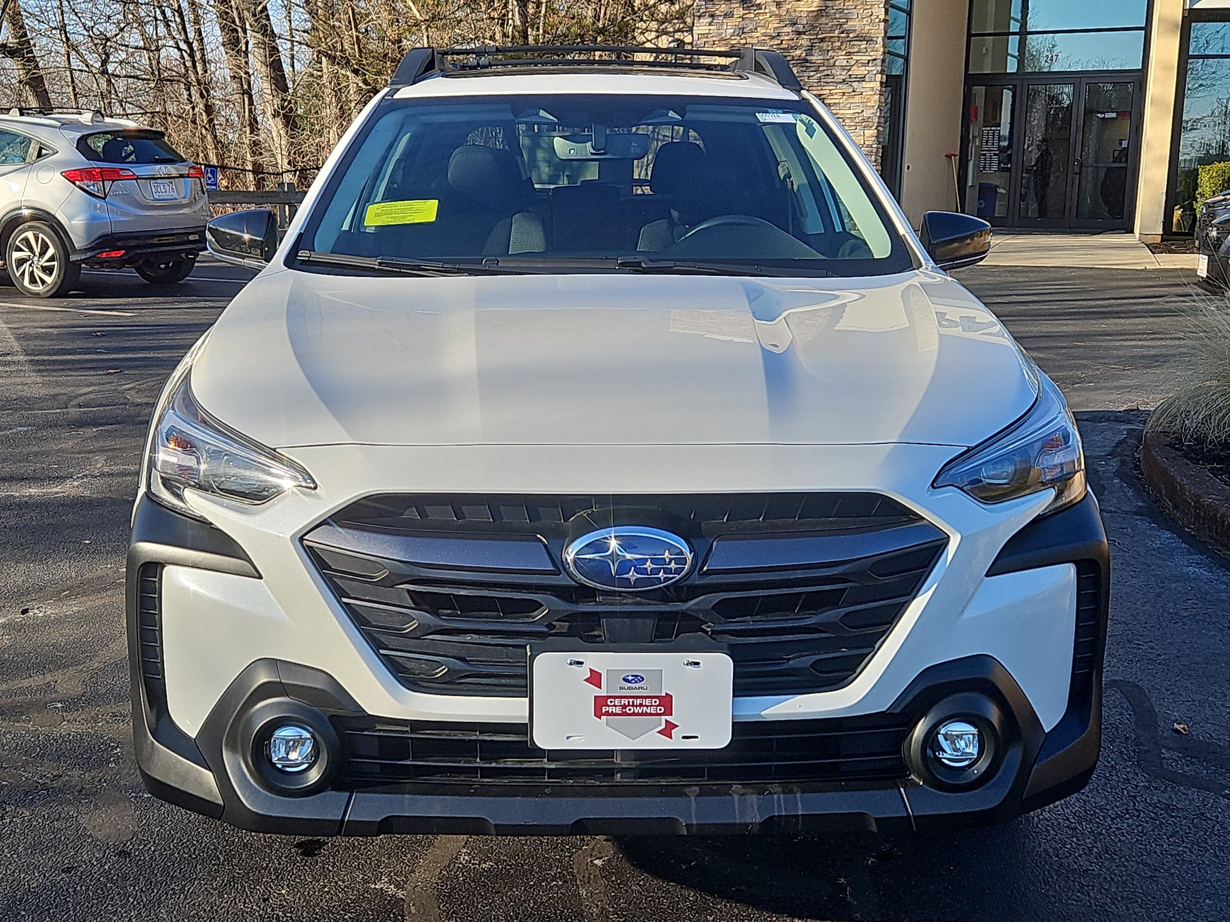 used 2023 Subaru Outback car, priced at $26,990