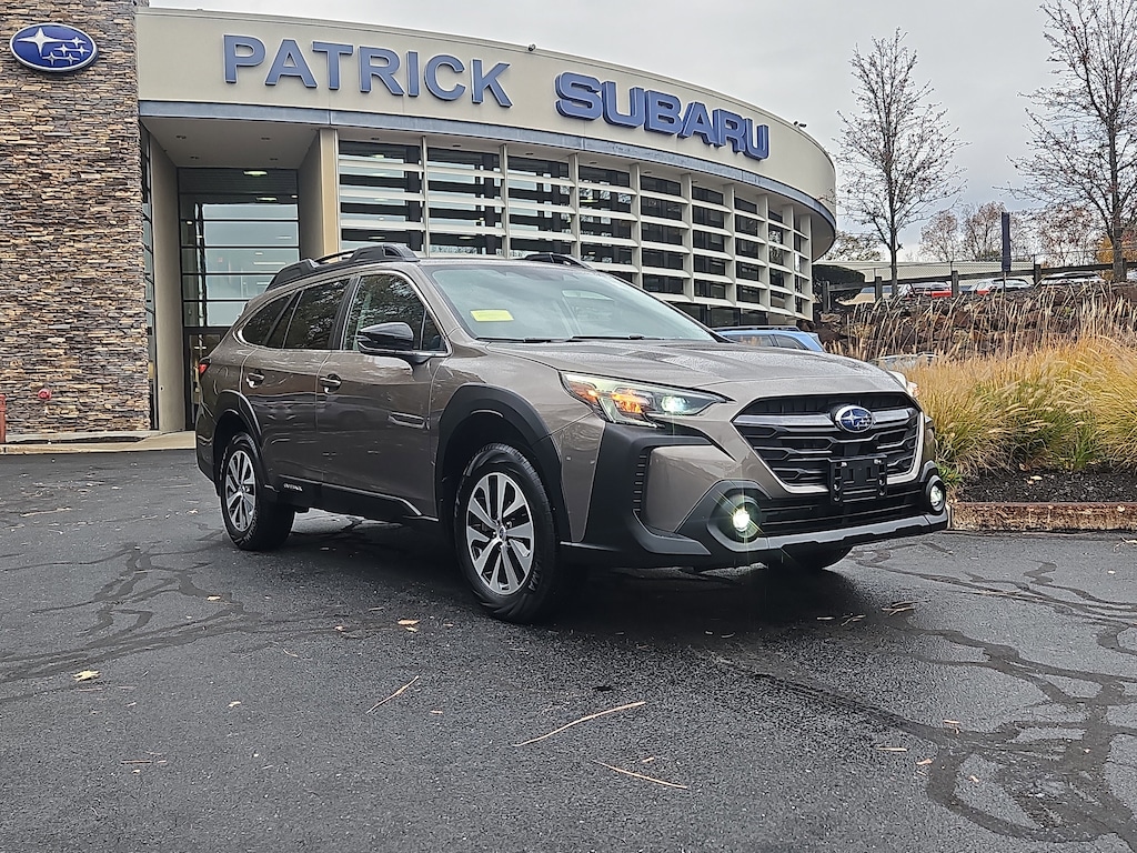 Certified 2024 Subaru Outback Premium Premium AWD