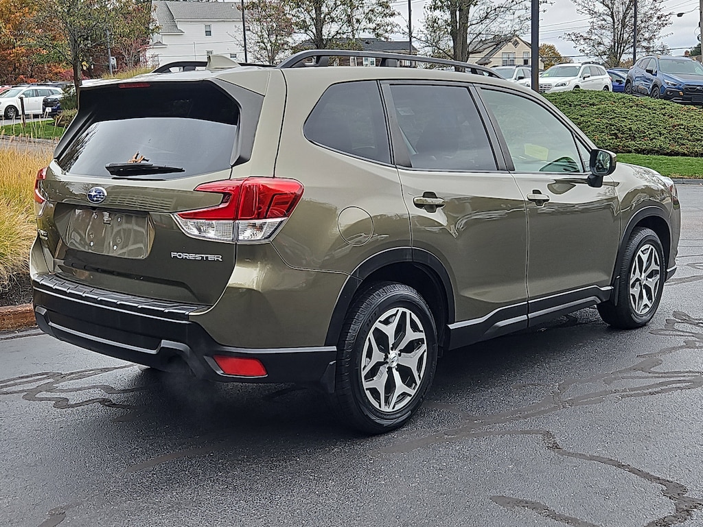 Used 2022 Subaru Forester Premium Premium CVT