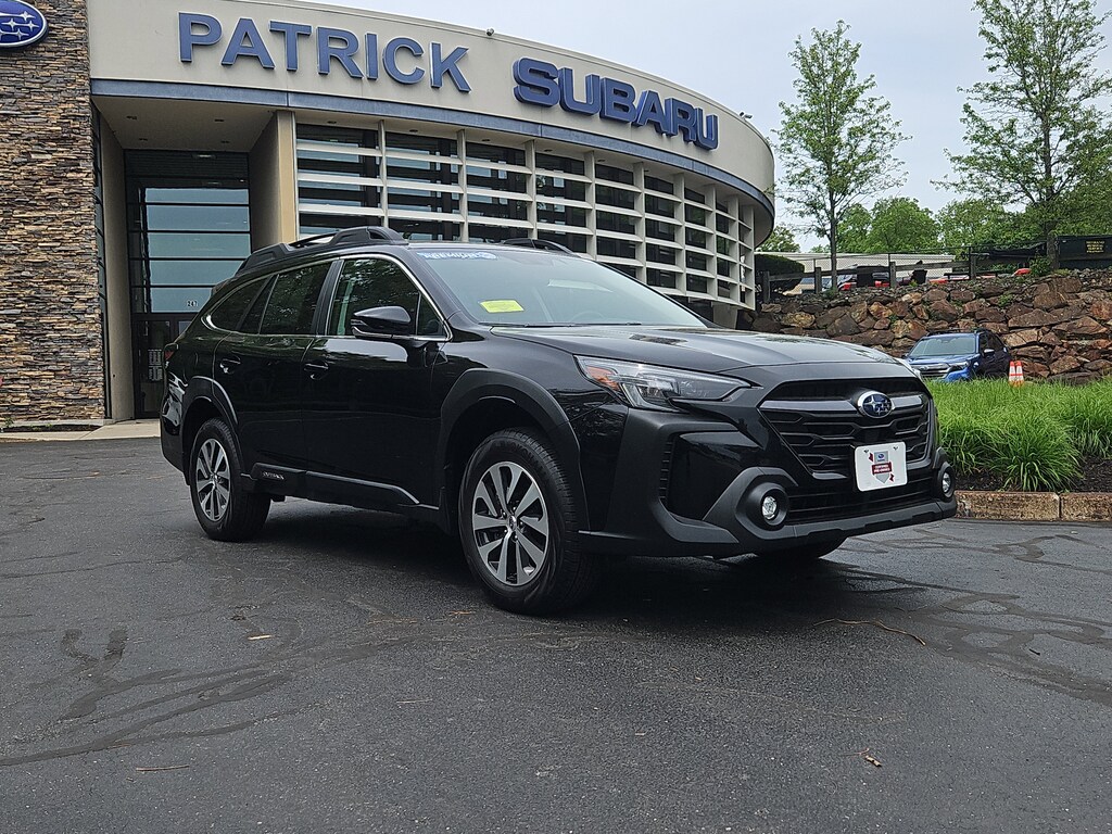 Certified 2025 Subaru Outback Premium Premium AWD