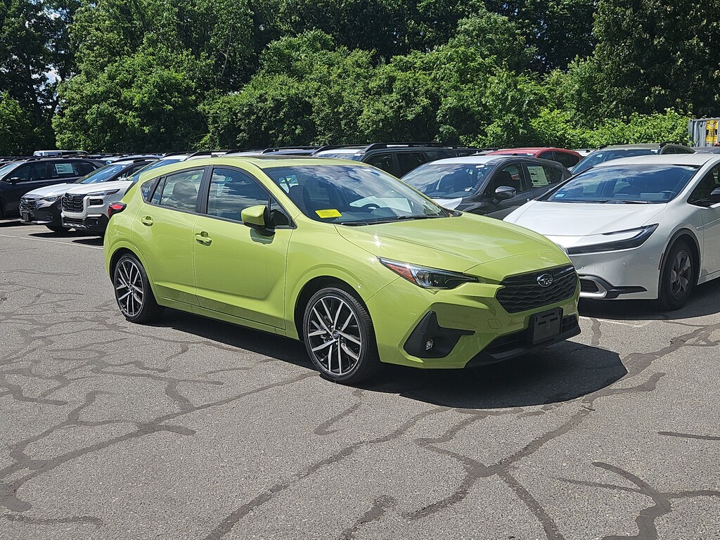 New 2026 Subaru Impreza Sport 5-Door