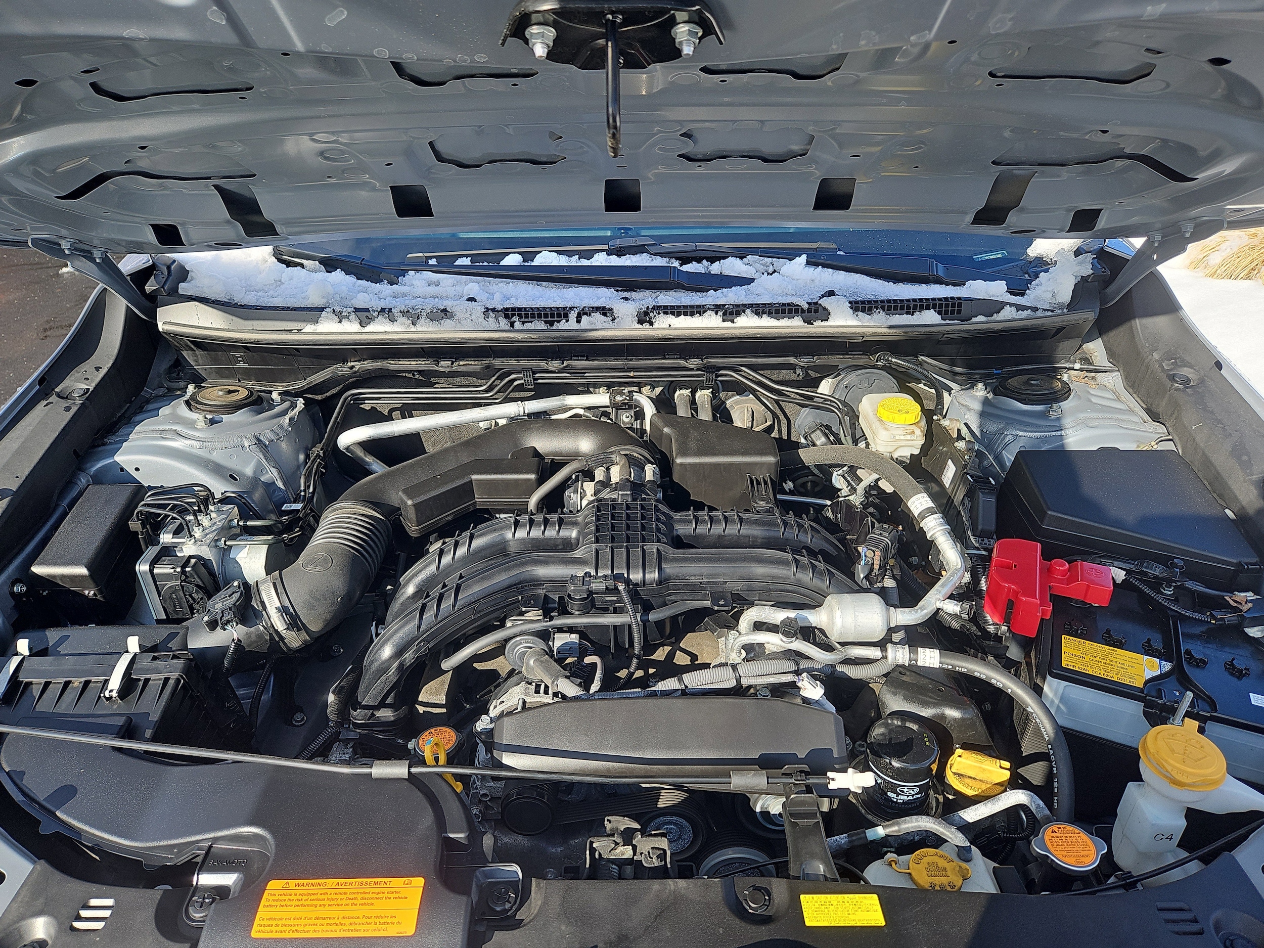 used 2024 Subaru Crosstrek car, priced at $25,990