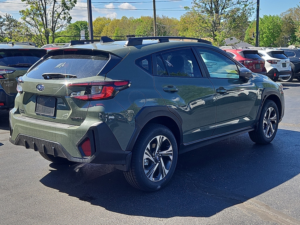 New 2026 Subaru Crosstrek Premium SUV