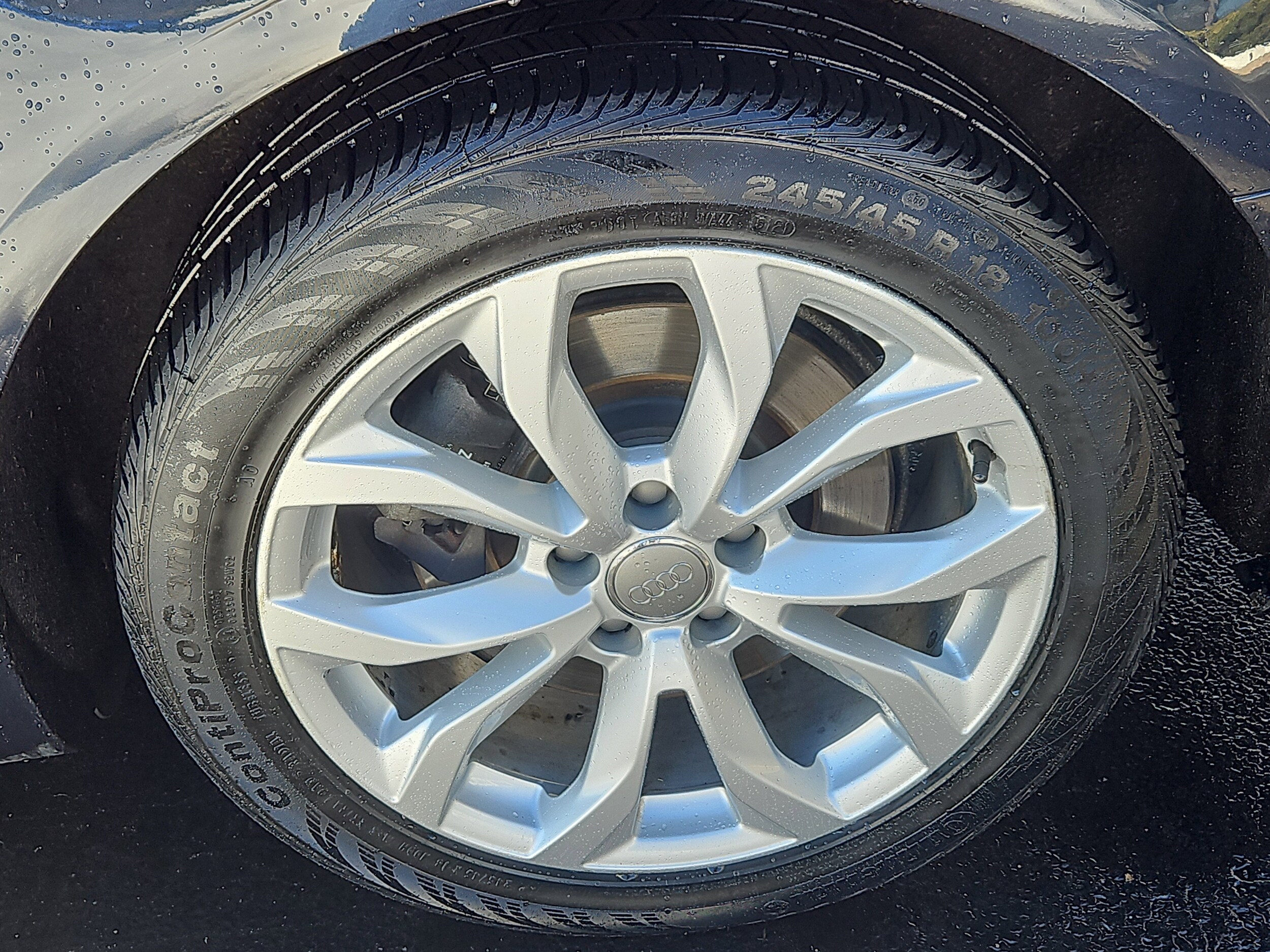 used 2018 Audi A6 car, priced at $17,996