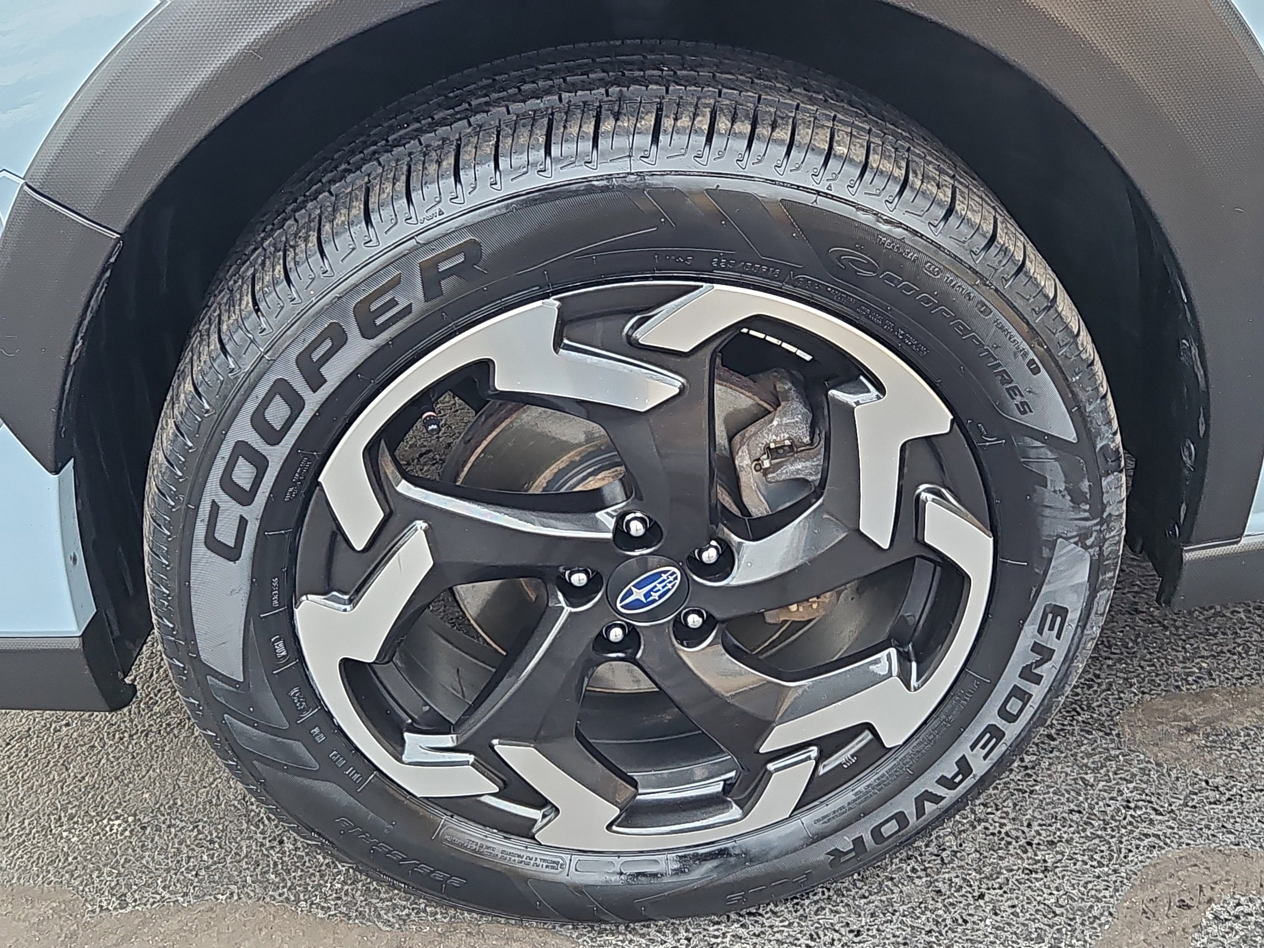 used 2023 Subaru Crosstrek car, priced at $24,959