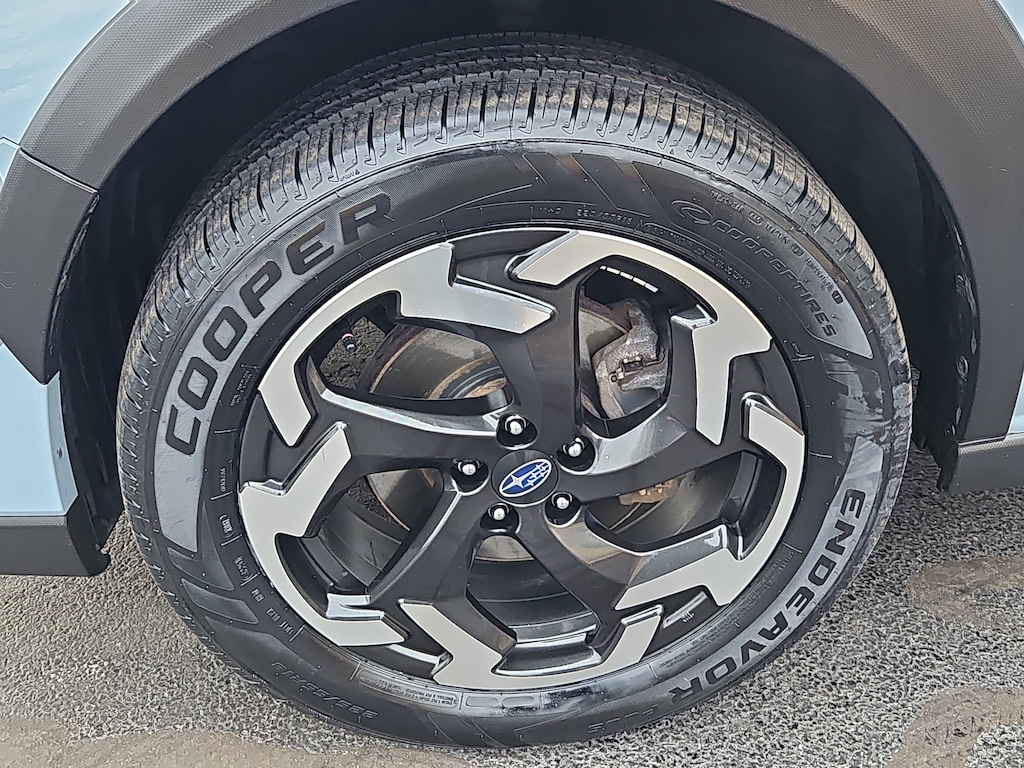 Certified 2023 Subaru Crosstrek Limited Limited CVT