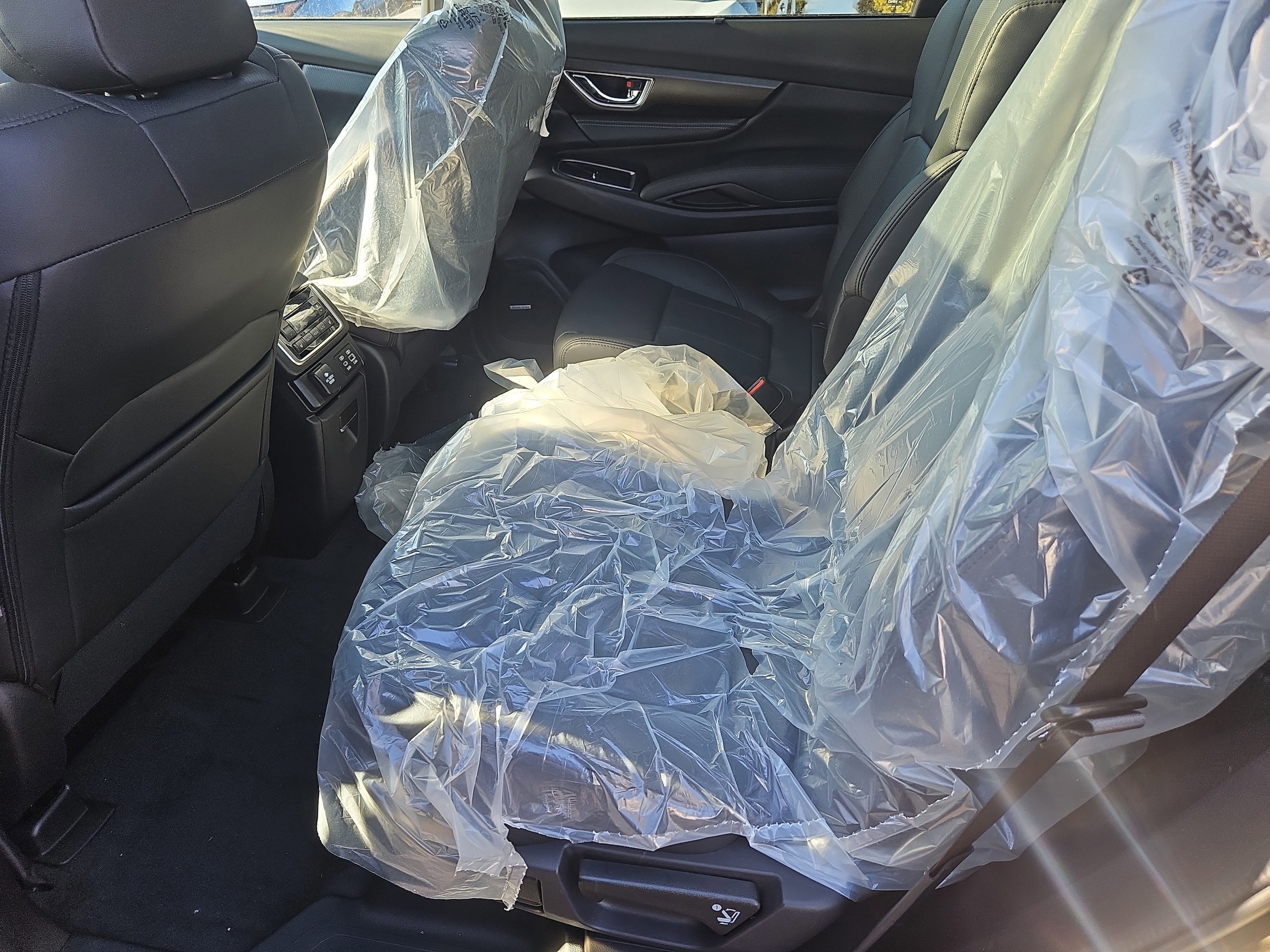 new 2026 Subaru Ascent car, priced at $48,719