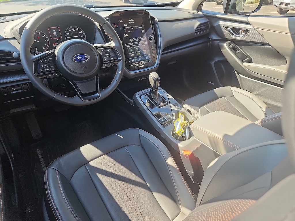 Certified 2025 Subaru Crosstrek Limited Limited AWD