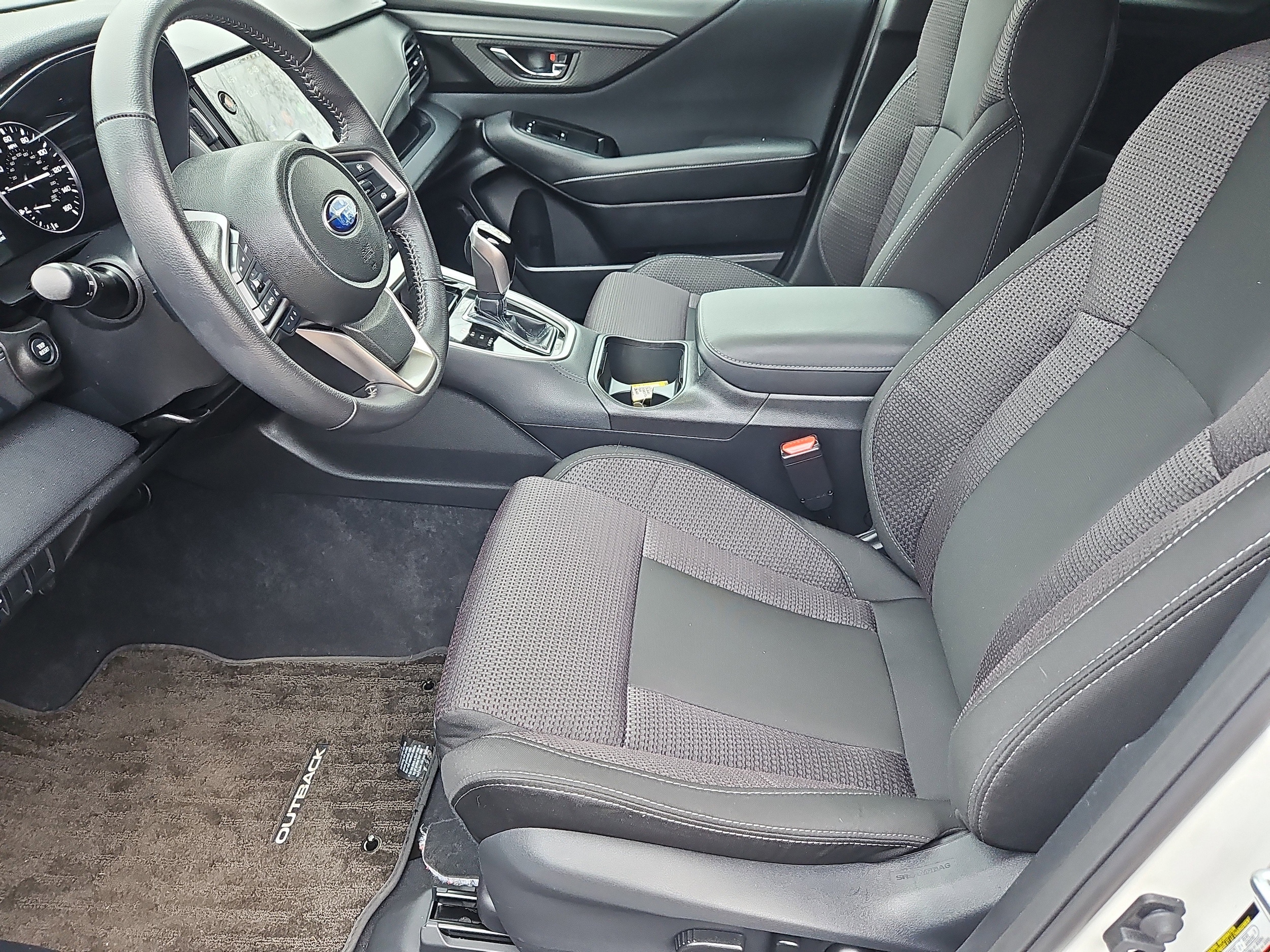 used 2025 Subaru Outback car, priced at $29,900