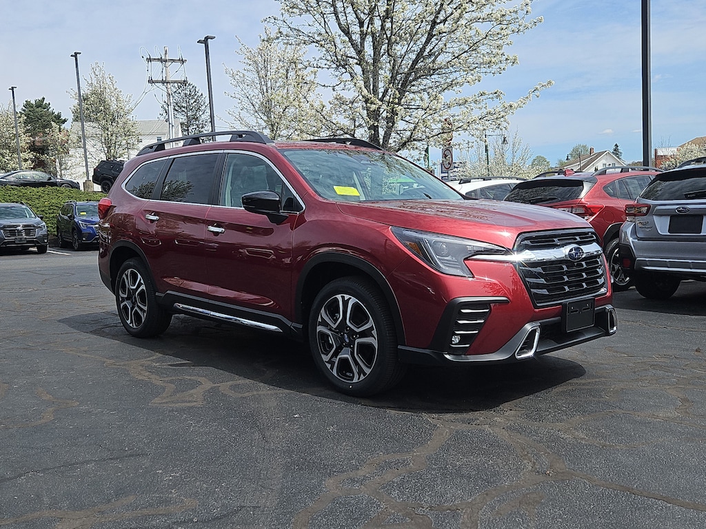 New 2026 Subaru Ascent Touring 7-Passenger SUV