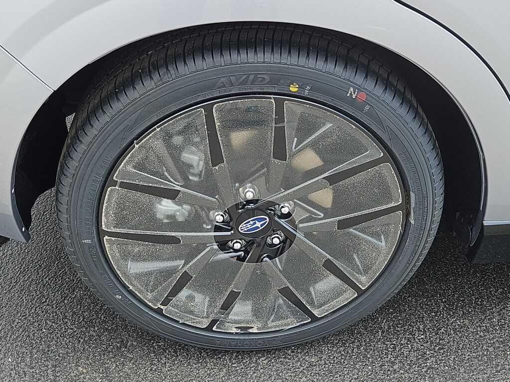 New 2026 Subaru Impreza RS 5-Door