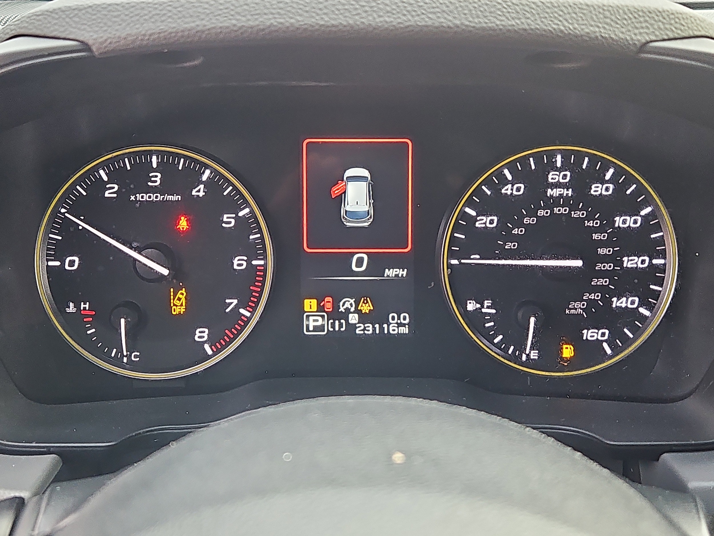 used 2024 Subaru Crosstrek car, priced at $25,947