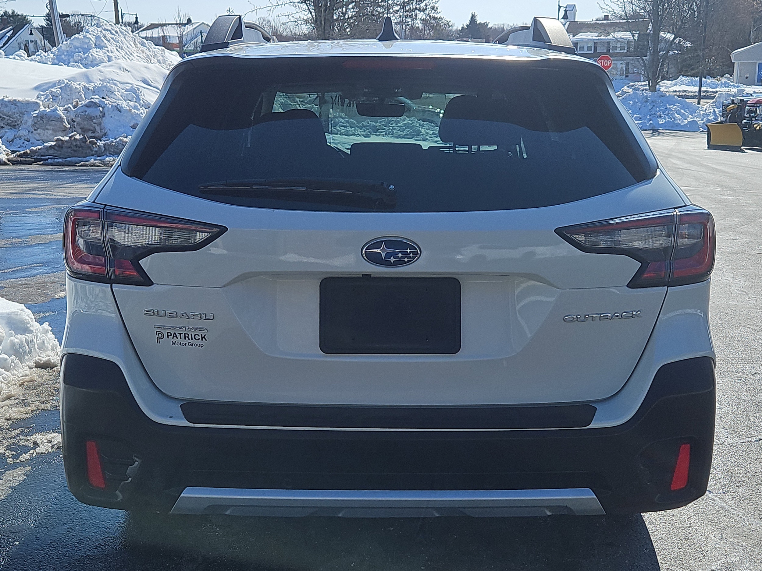 used 2022 Subaru Outback car, priced at $25,832