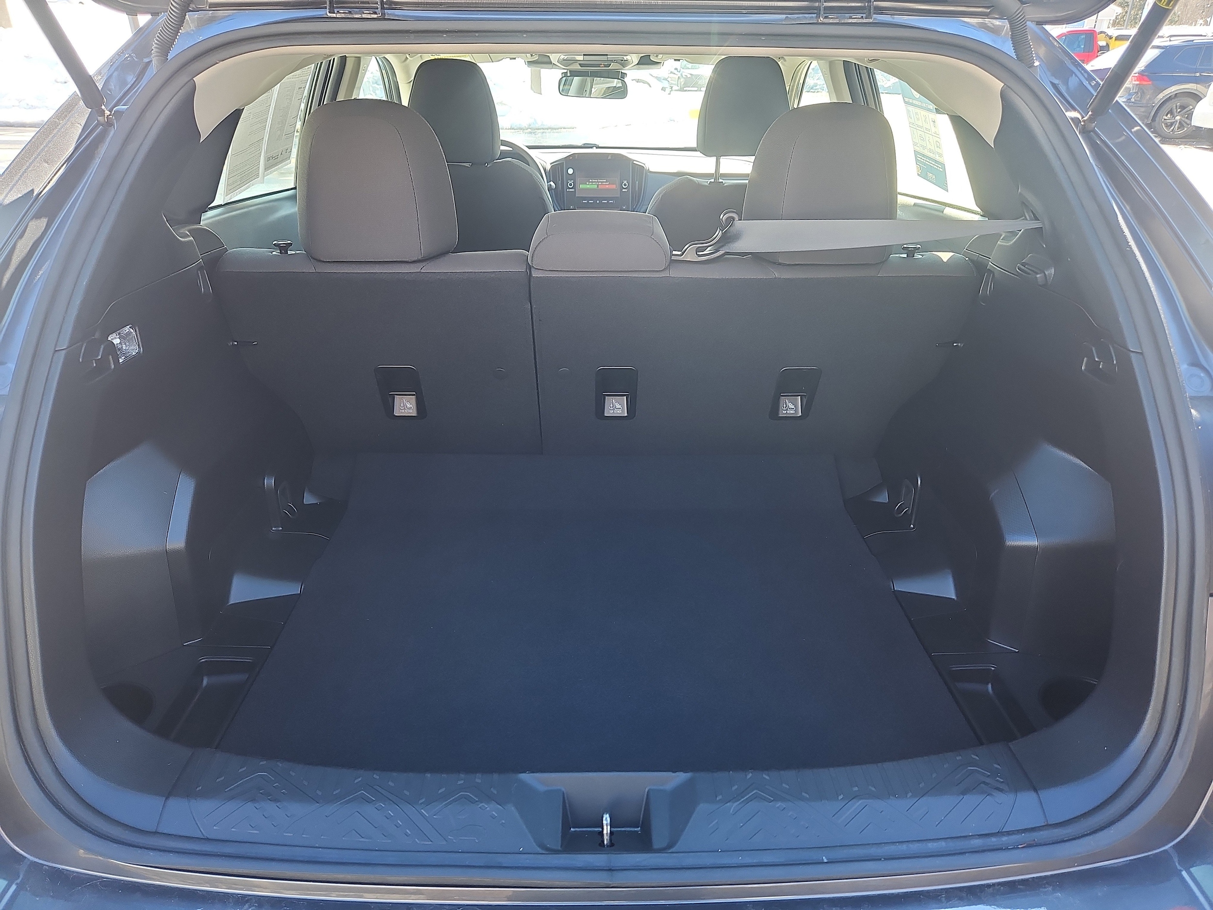 used 2024 Subaru Impreza car, priced at $19,803