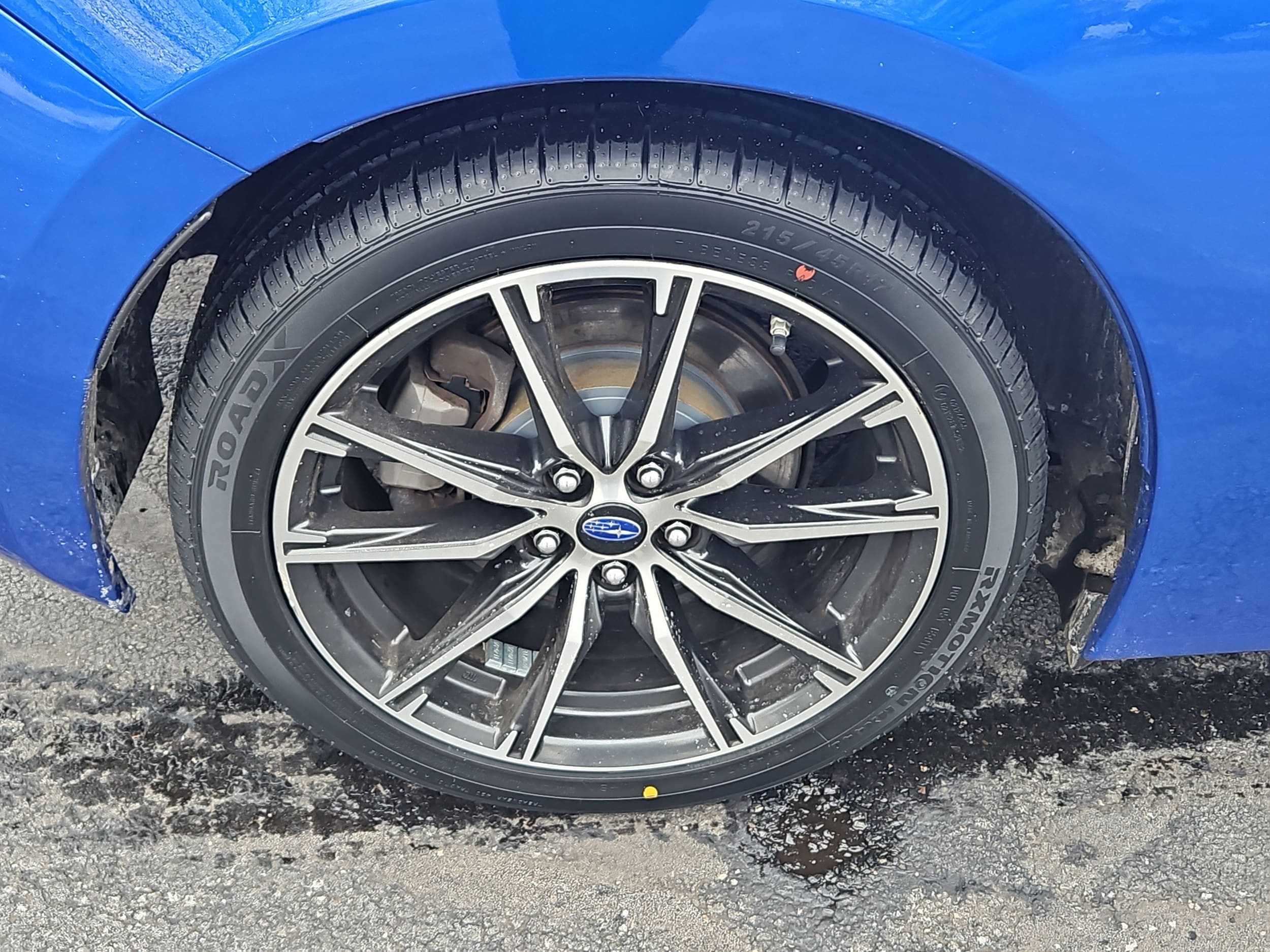 used 2019 Subaru BRZ car, priced at $19,554