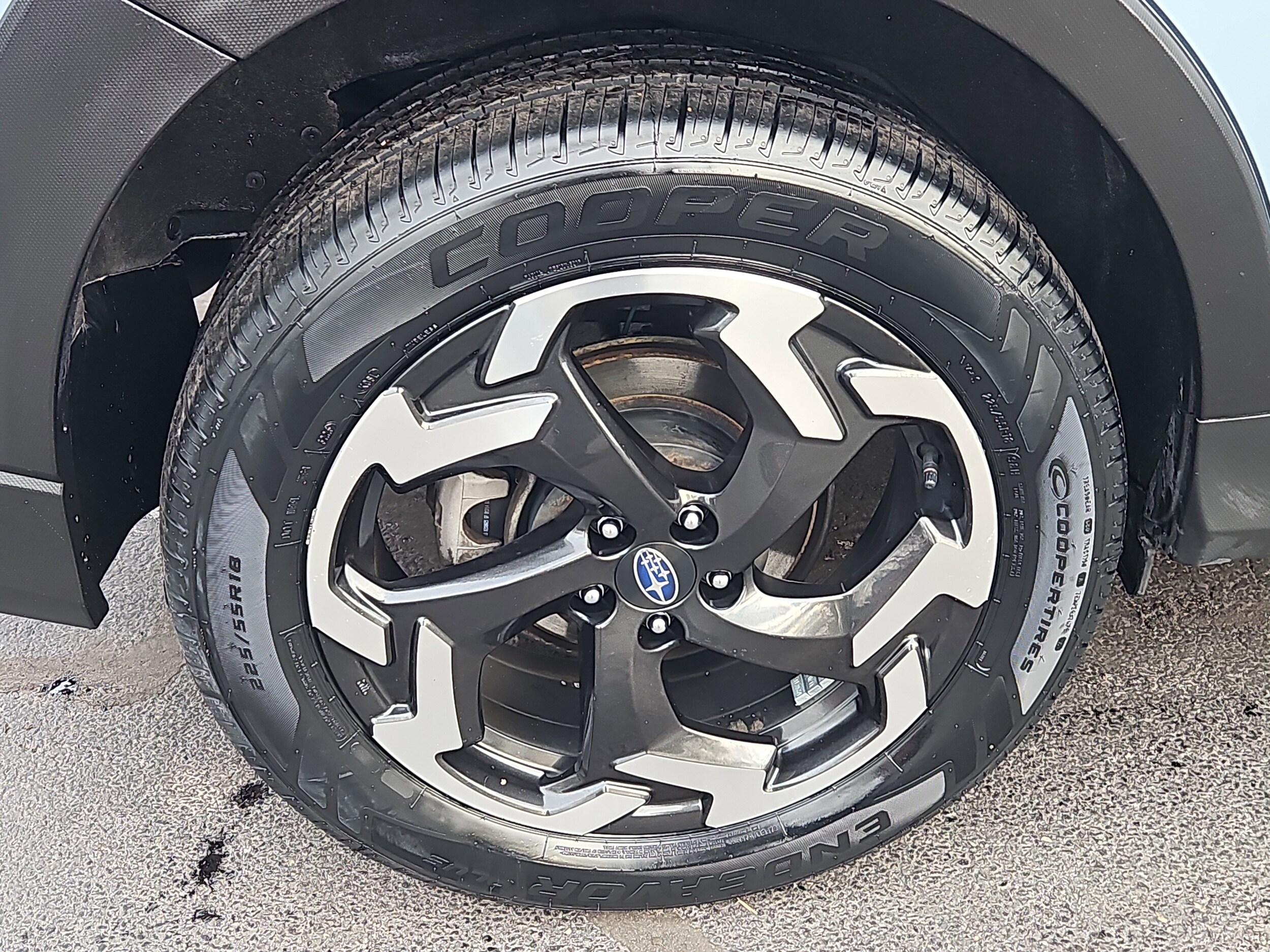 used 2023 Subaru Crosstrek car, priced at $24,959