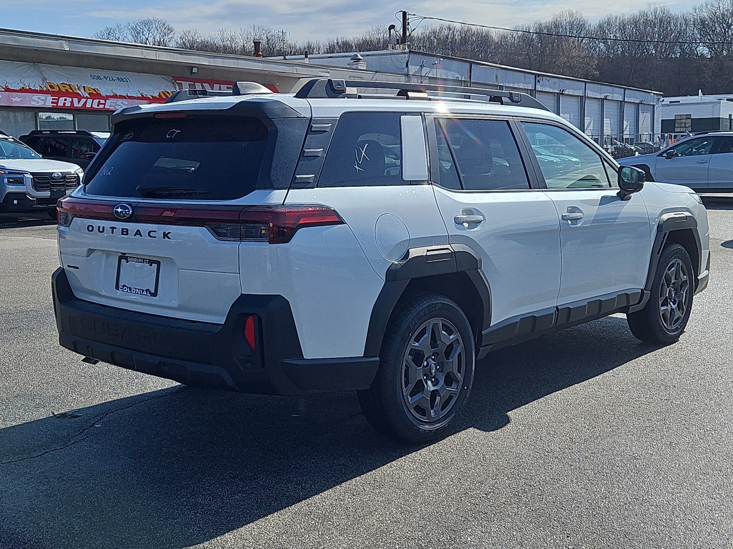new 2026 Subaru Outback car, priced at $36,451