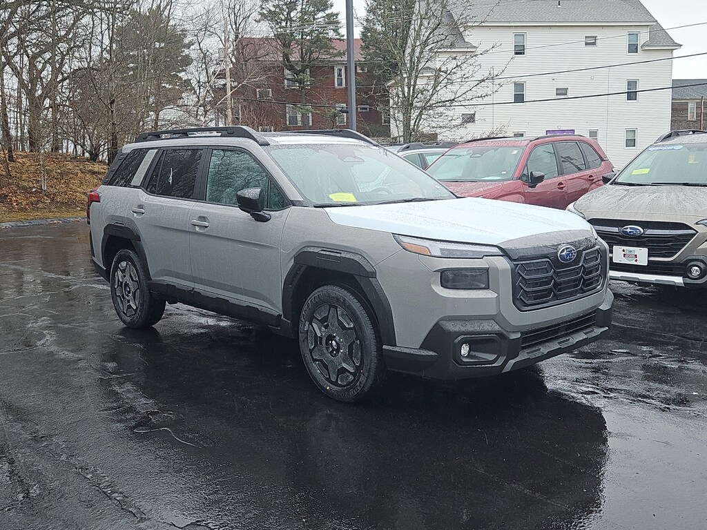 New 2026 Subaru Outback Limited SUV