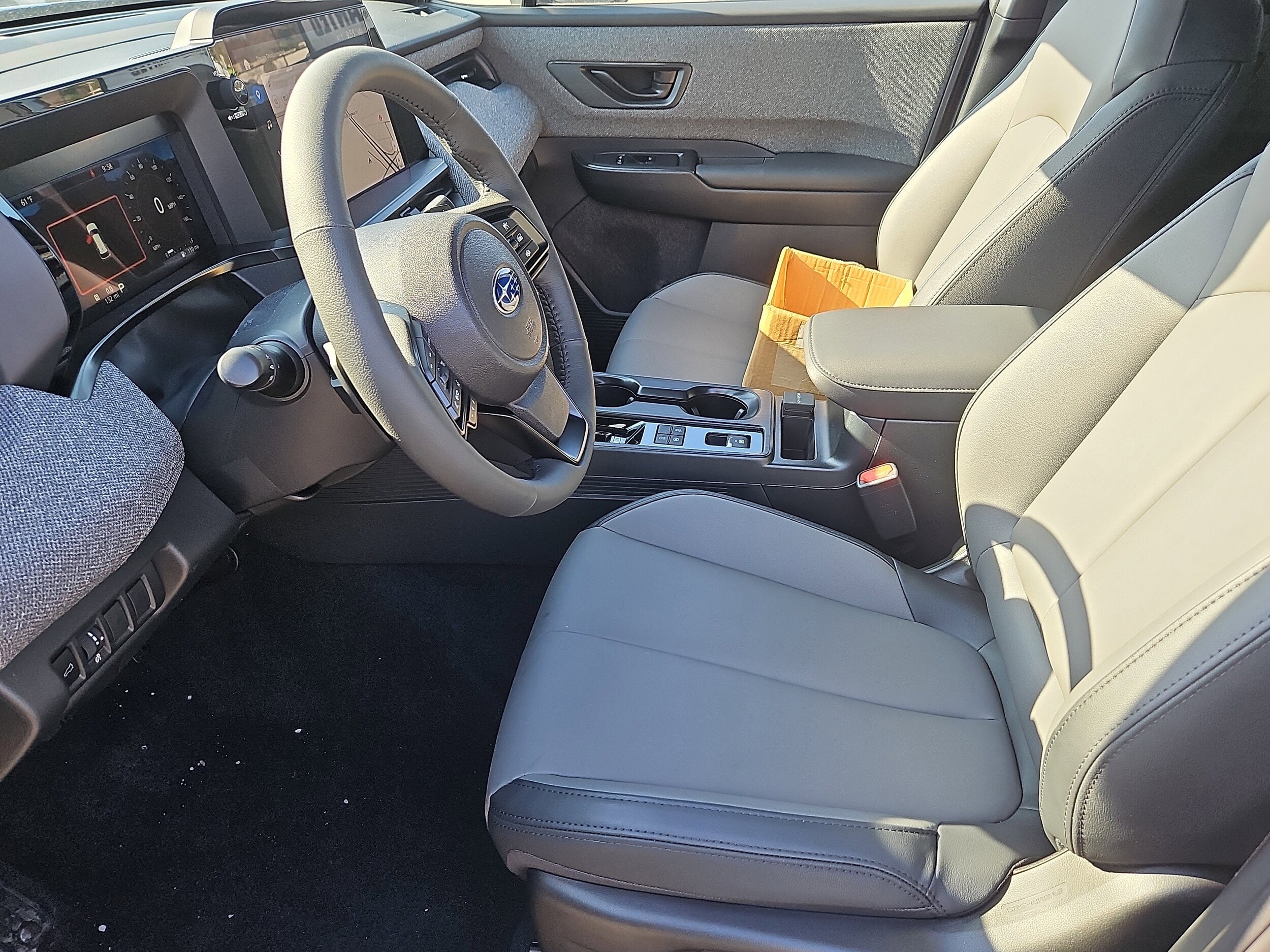 2026 Subaru Outback Premium - Photo 17