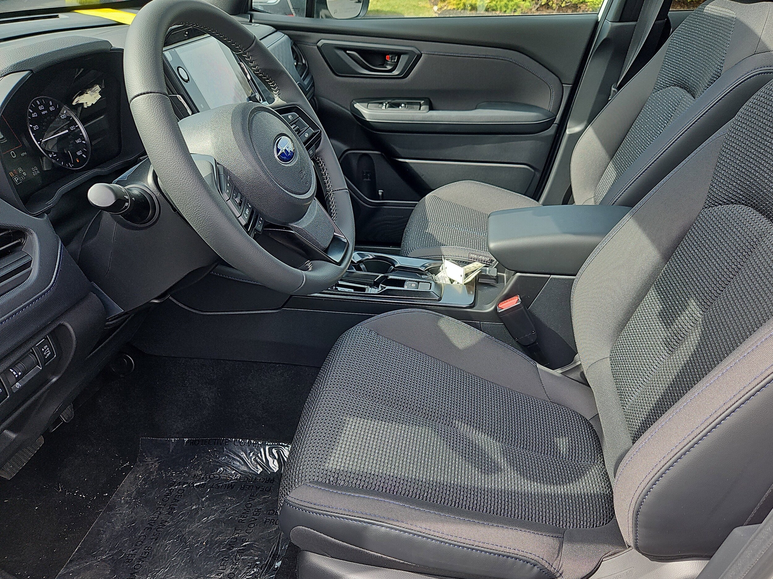 new 2026 Subaru Forester car, priced at $32,659