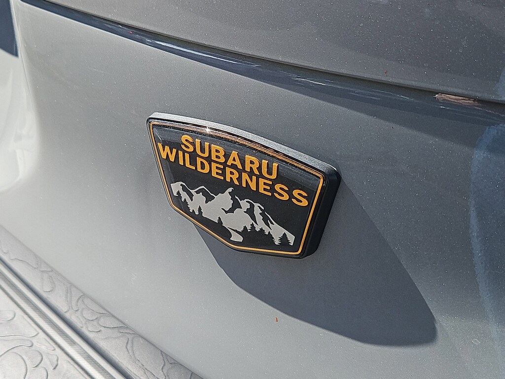 New 2026 Subaru Forester Wilderness SUV
