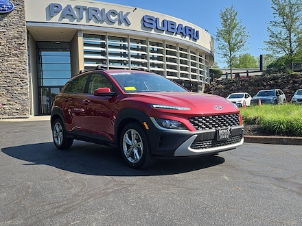 2022 Hyundai Kona SEL SEL Auto AWD