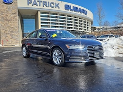 2018 Audi A6 Premium Plus 2.0 TFSI Premium Plus quattro AWD
