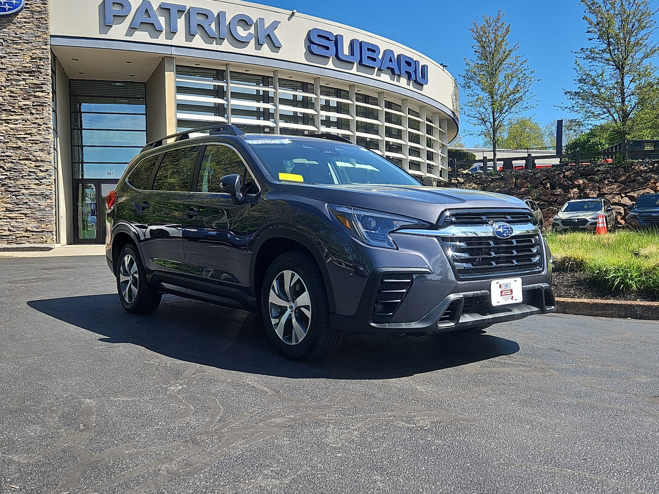 2023 Subaru Ascent Premium 8 Passenger's photo